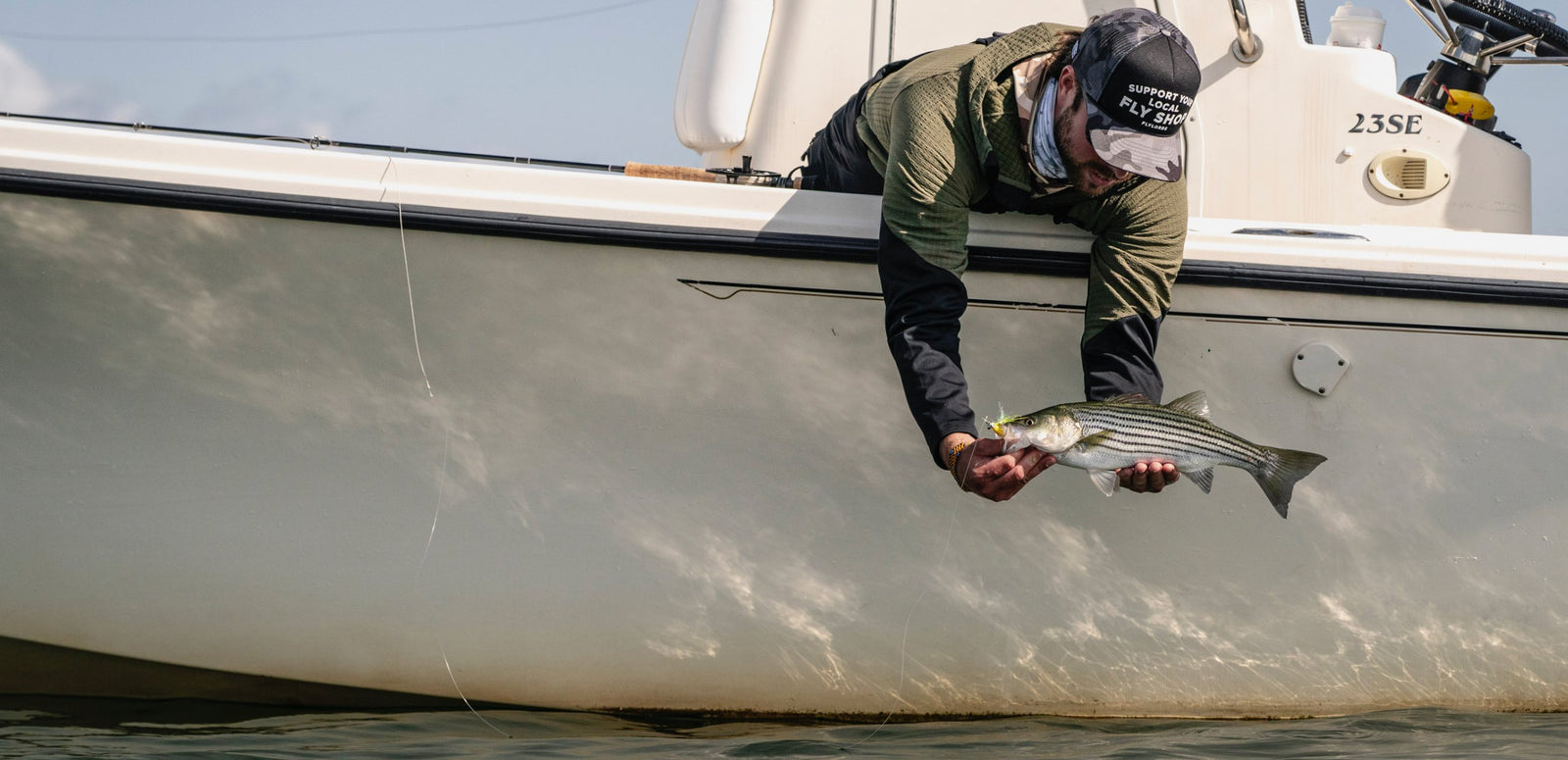 Gear for the Saltwater Angler