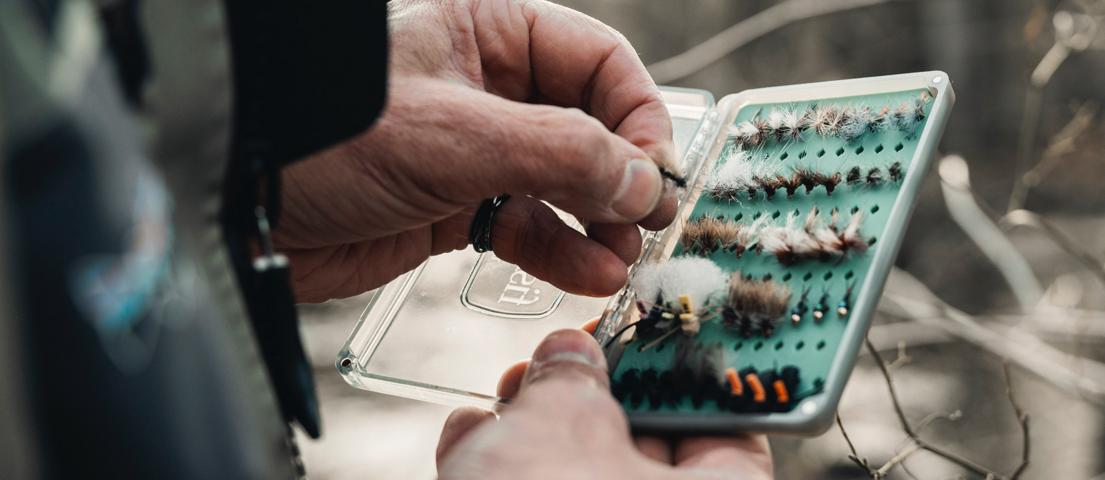 Fly Boxes