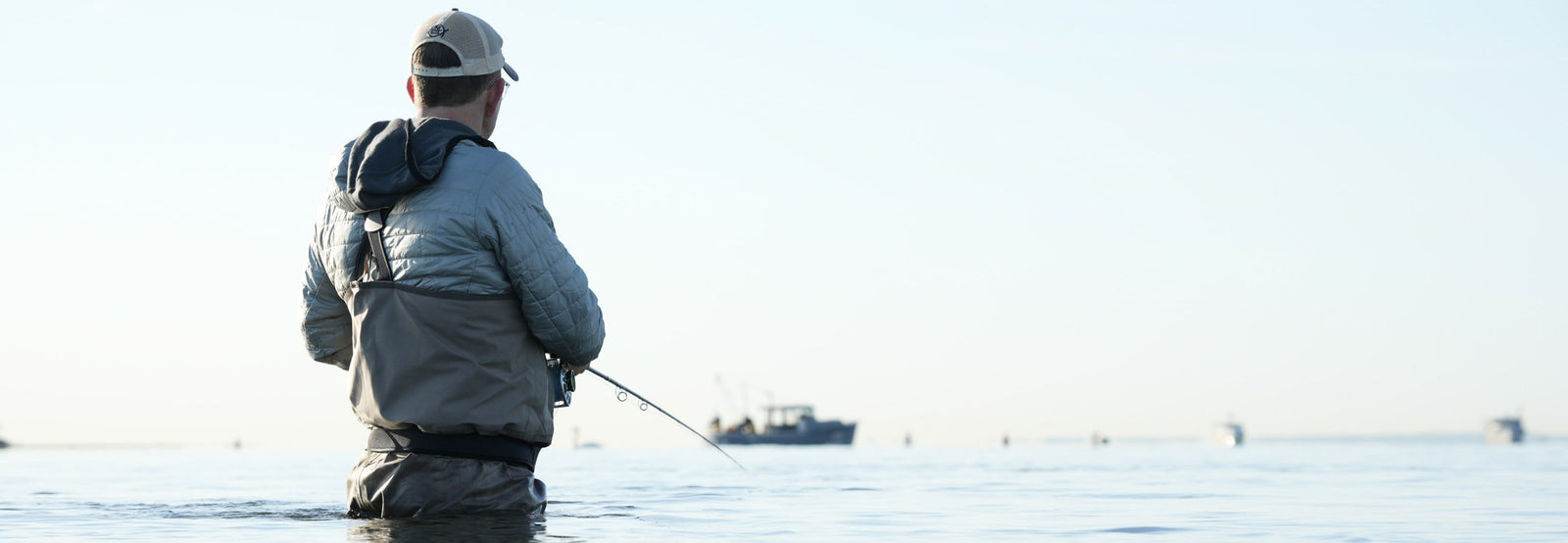 Fly Fishing Wading Gear