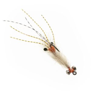 Enrico Puglisi Spawning Shrimp Fly Bead Chain Eye
