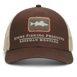 Simms Double Haul Icon Trucker