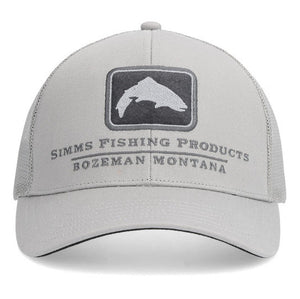 Simms Double Haul Icon Trucker