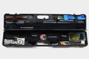 Sea Run Riffle  Daily Fly Fishing Travel Case