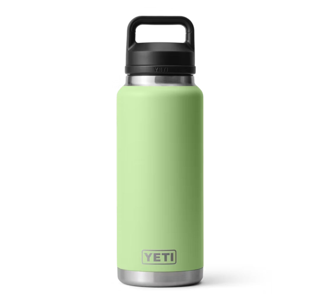 Yeti Rambler 36oz Bottle With Chug Cap