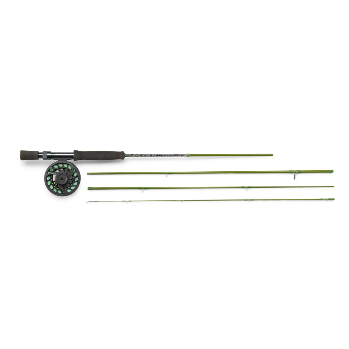 Orvis Mighty-Mite Kids Fly Rod Outfit 8' 5wt