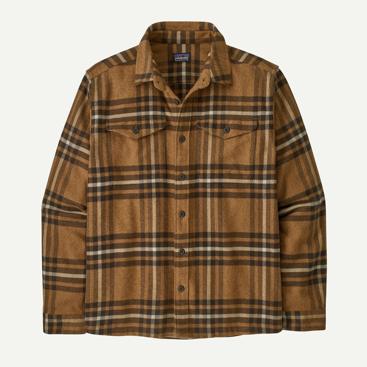 Patagonia Men's Fjord Flannel Shirt