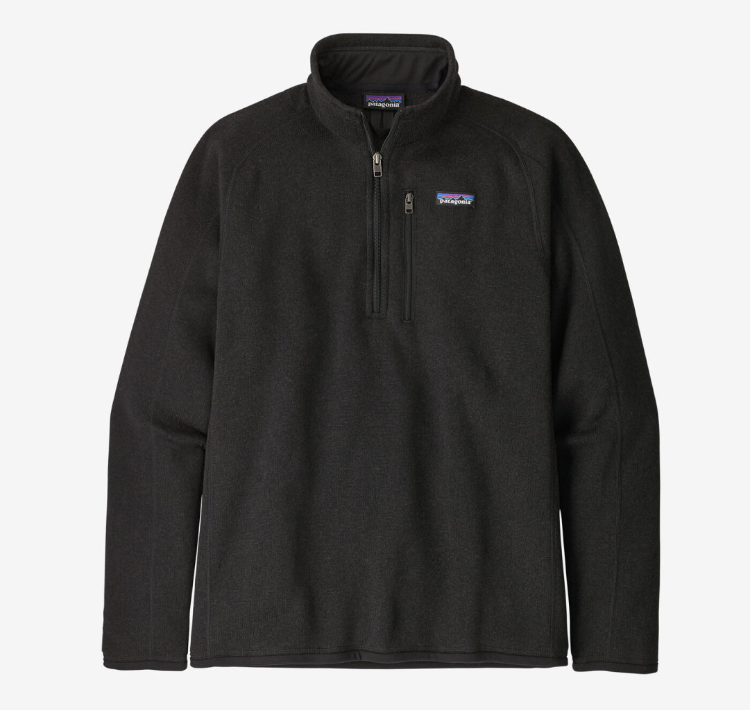 Patagonia Men's Better Sweater 1/4 Zip