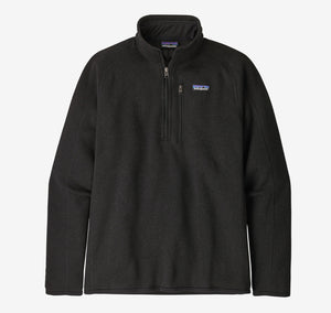 Patagonia Men's Better Sweater 1/4 Zip