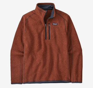 Patagonia Men's Better Sweater 1/4 Zip