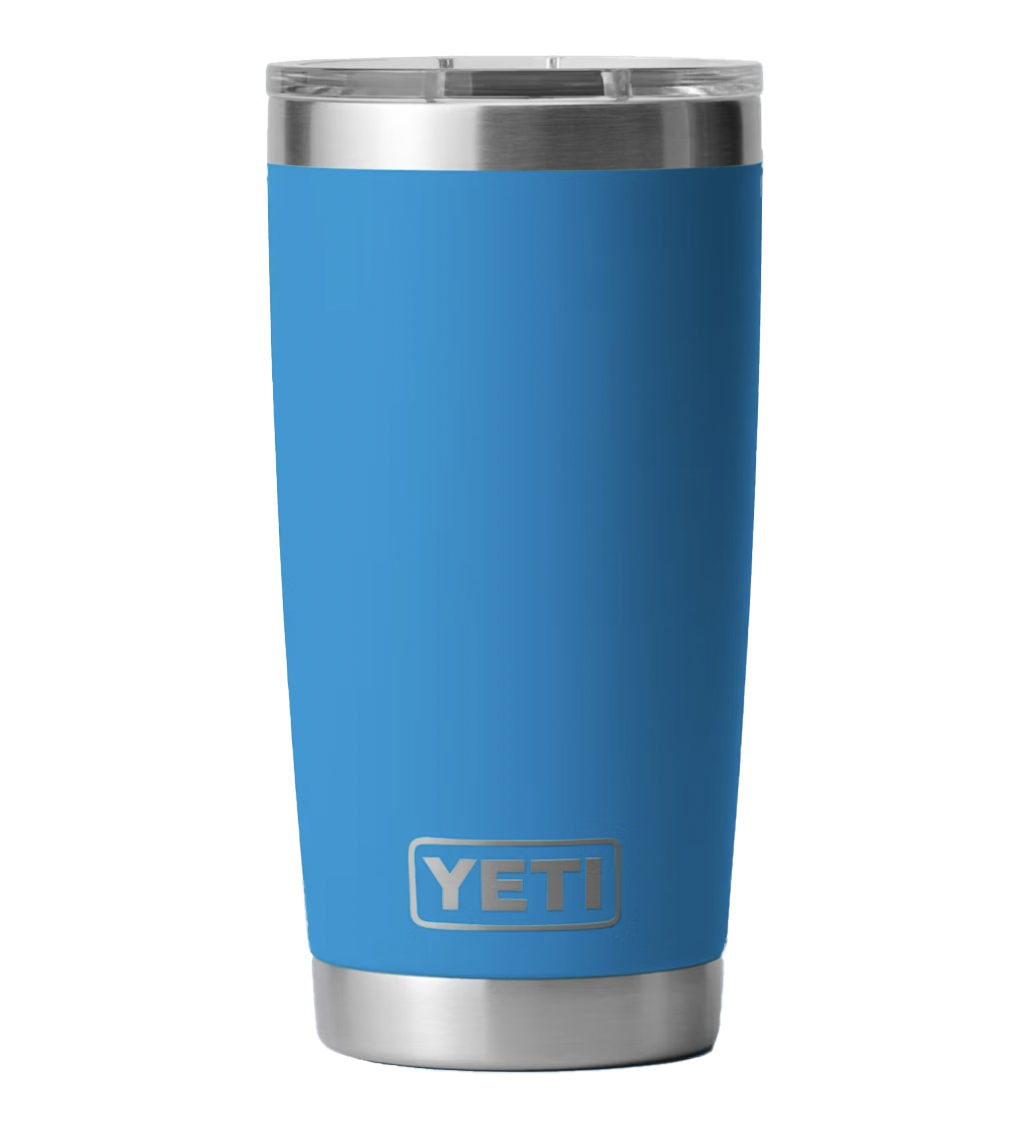 Yeti Rambler 20 oz Tumbler w/ Mag Slider Lid