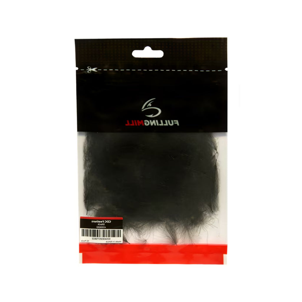 Fulling Mill CDC Feathers - 1g