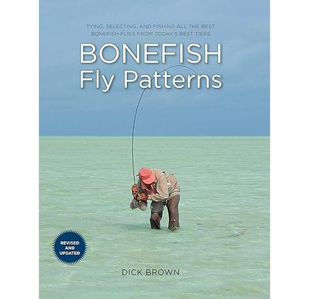 Bonefish Fly Patterns, Dick Brown
