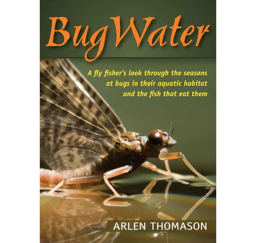 Bugwater, Alan Thomason