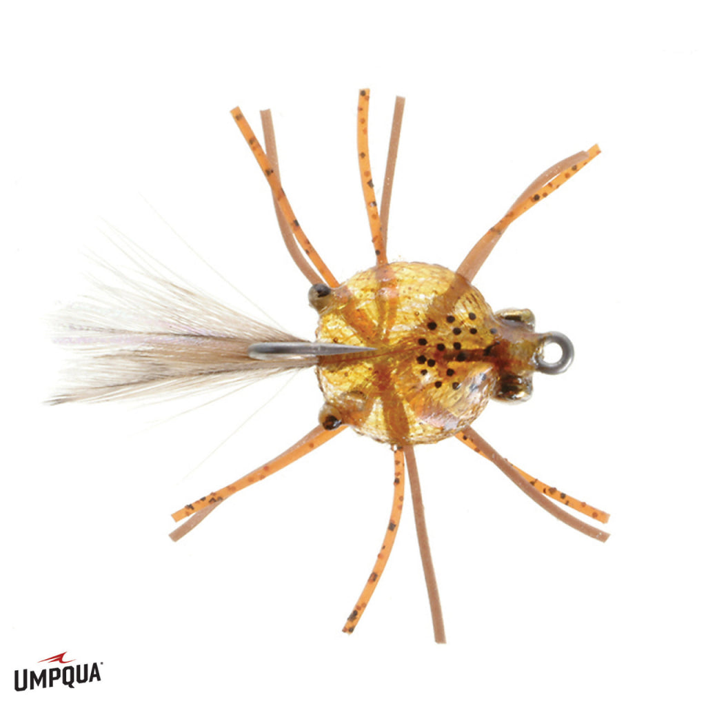 Umpqua Captain Crabby Veverka Fly