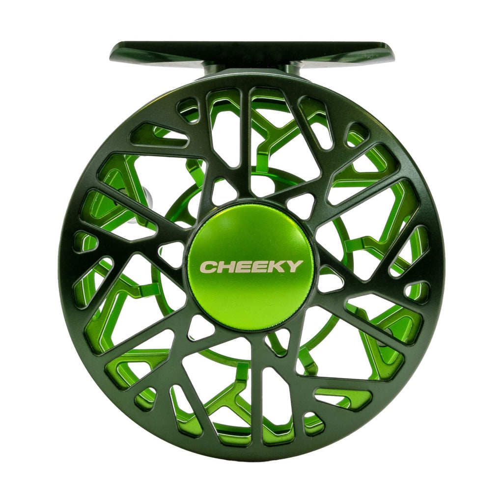 Cheeky Burst Fly Reel