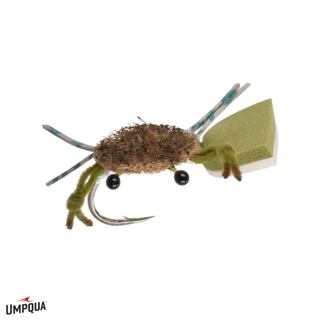 Contraband Floating Crab