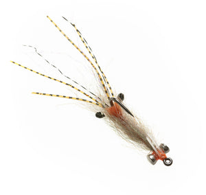 Enrico Puglisi Spawning Shrimp Fly Bead Chain Eye