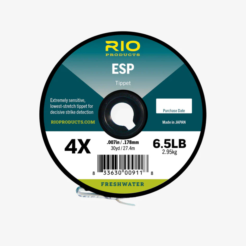 RIO's ESP Tippet