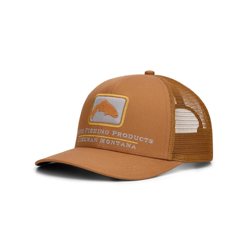 Simms Double Haul Icon Trucker