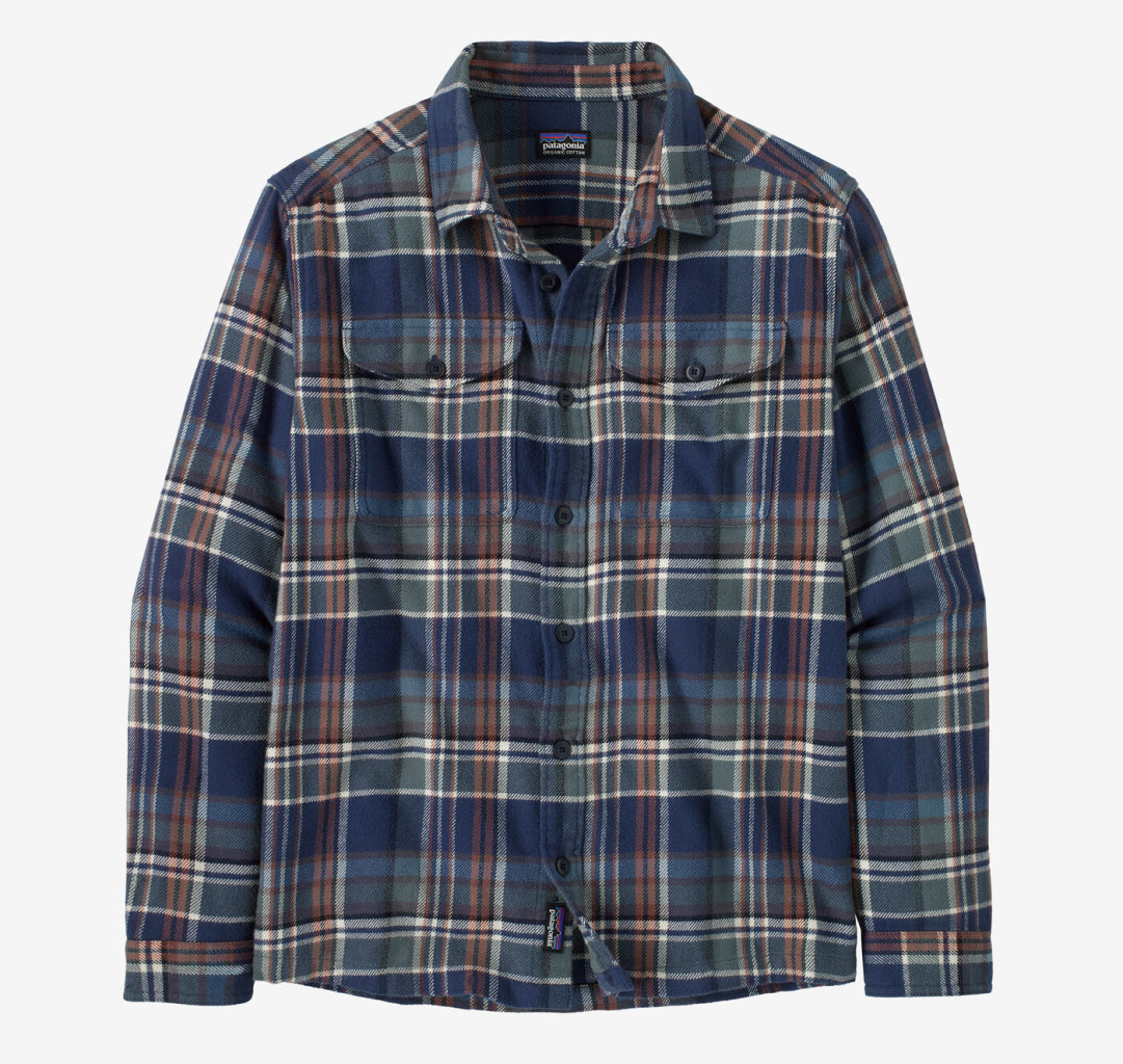 Patagonia Men's Fjord Flannel Shirt