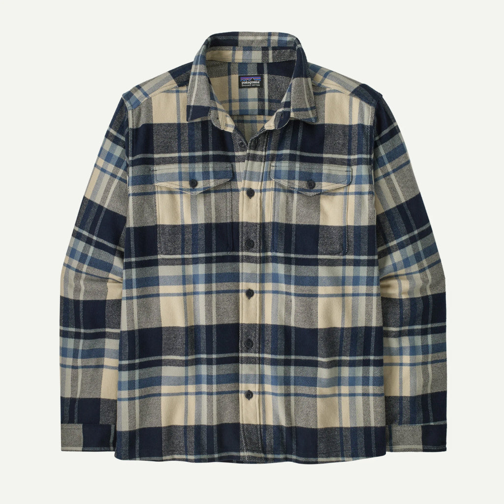 Patagonia Men's Fjord Flannel Shirt