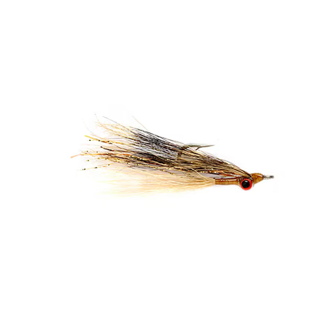 Foxxy Bonefish Clouser