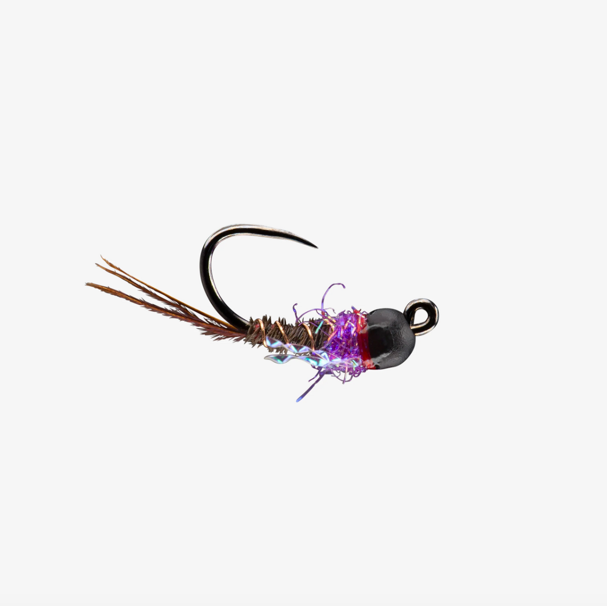 RIO's French Dip Black Bead