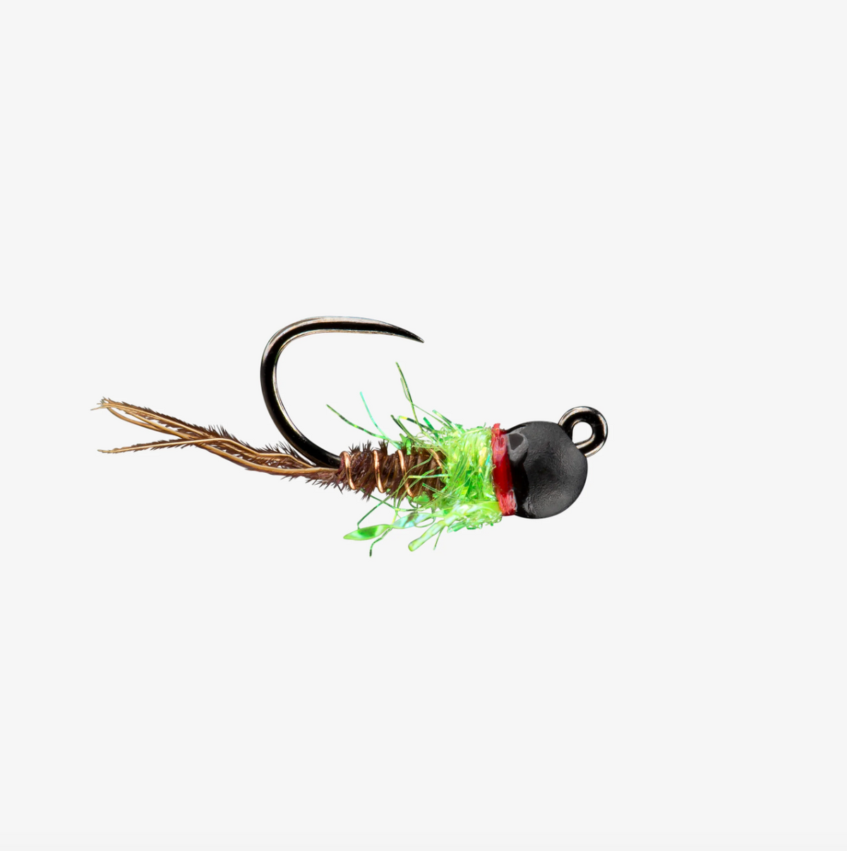 RIO's French Dip Black Bead