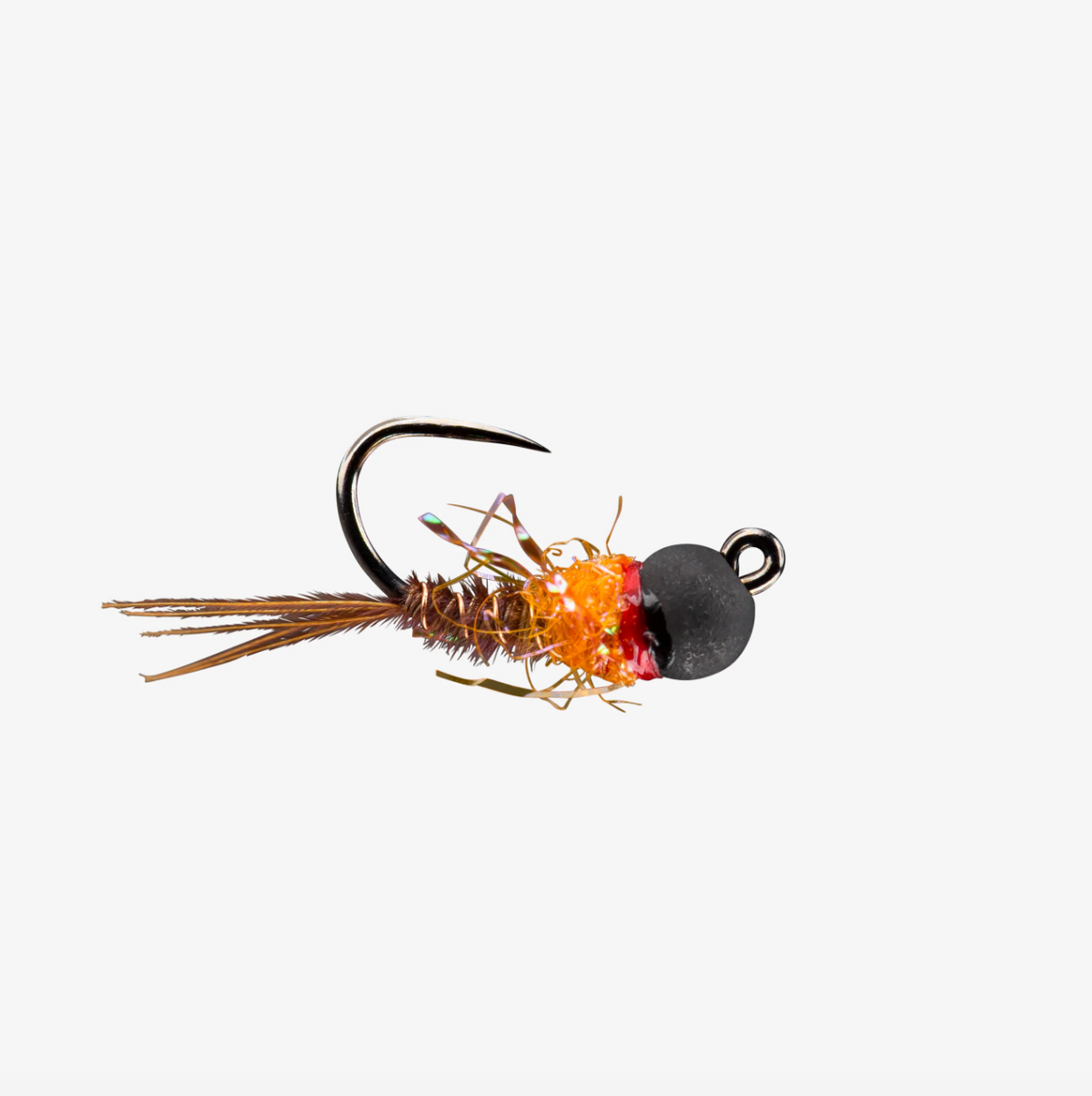 RIO's French Dip Black Bead
