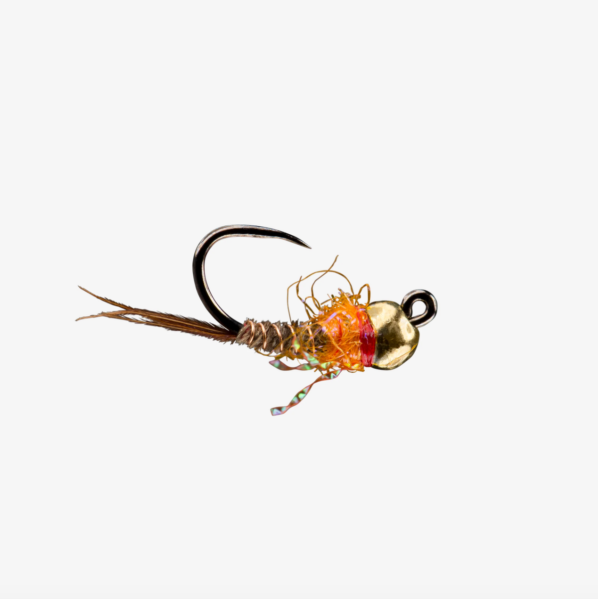 RIO's French Dip Gold Bead