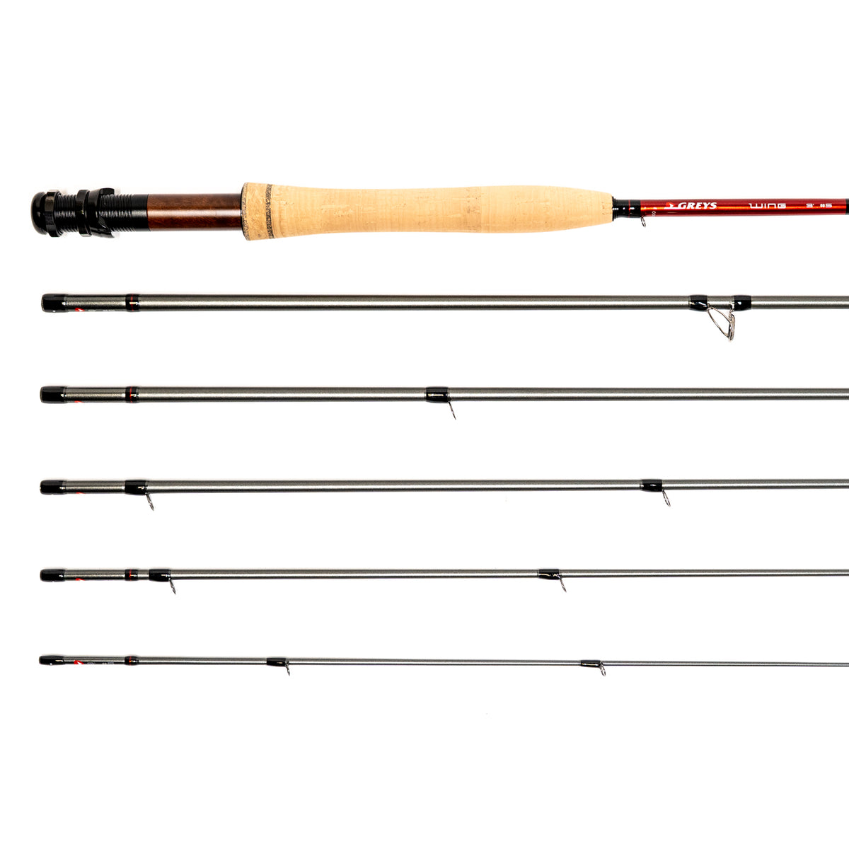 Grey's Wing Fly Rod