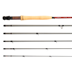 Grey's Wing Fly Rod