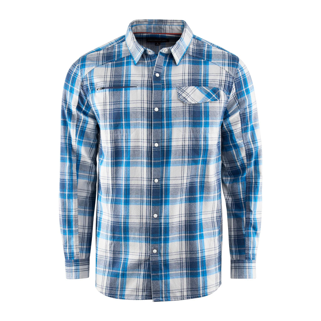 Grundens Dispatch Flannel Shirt