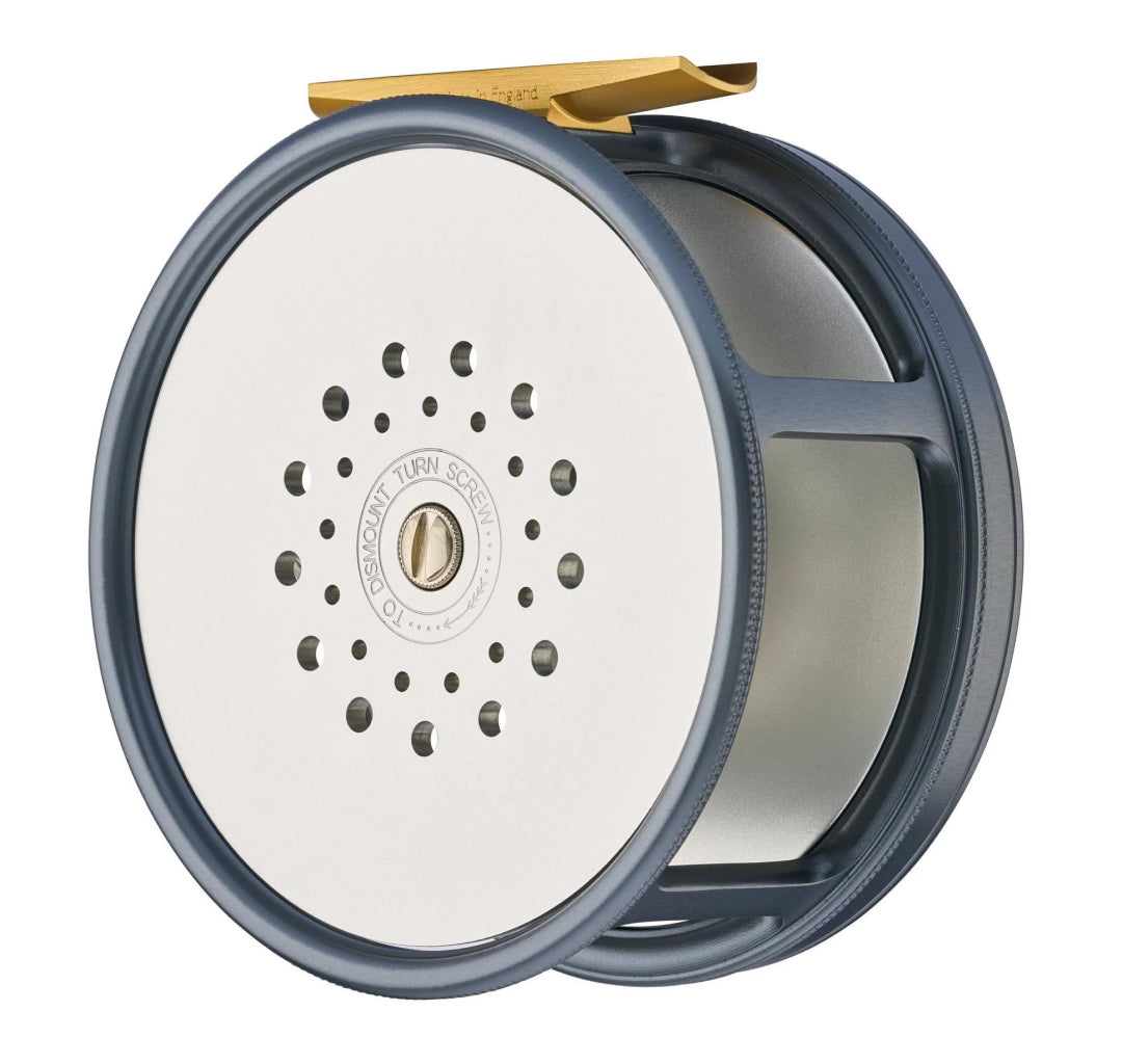 Hardy 1921 Wide Spool Perfect Fly Reel