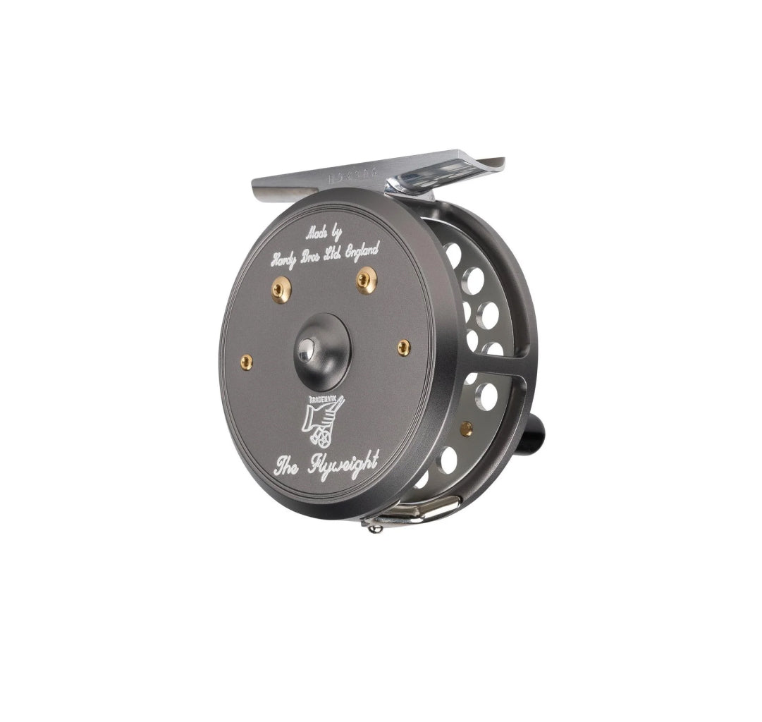 Hardy Flyweight Fly Reel