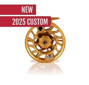 Hatch 2025 Custom Iconic Reel - Fool's Gold
