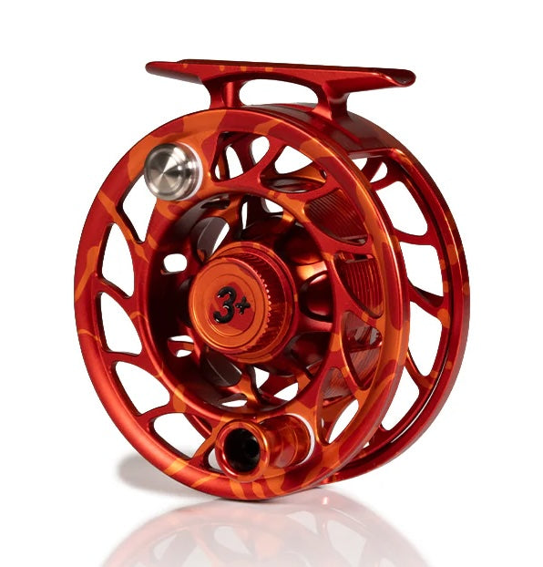 Hatch 2025 Iconic Custom Reel - Magma