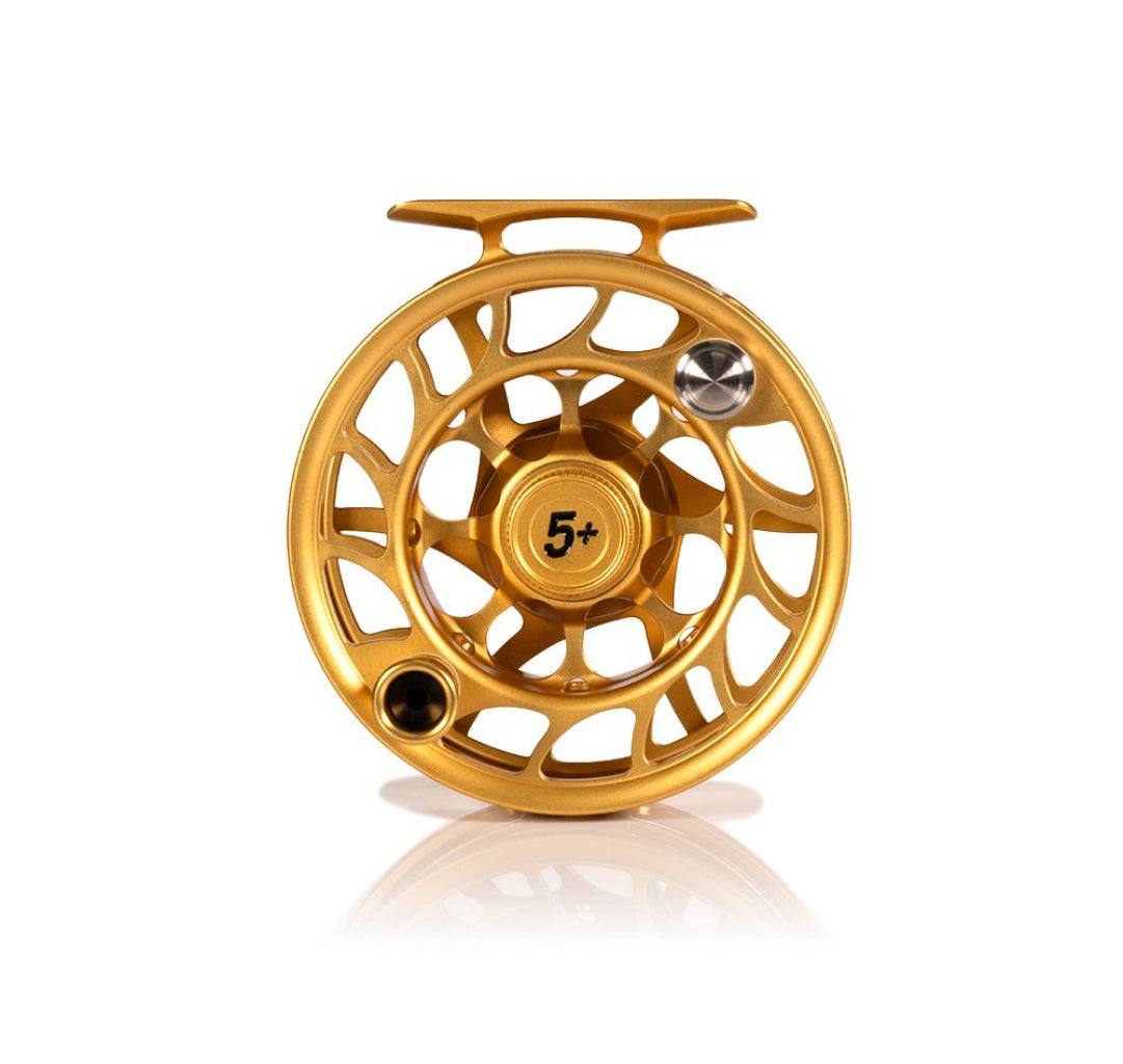 Hatch 2025 Custom Iconic Reel - Fool&#39;s Gold