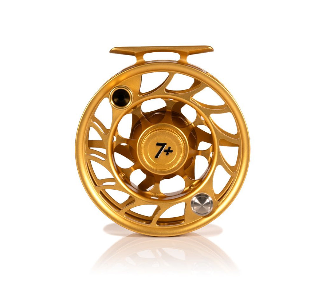 Hatch 2025 Custom Iconic Reel - Fool&#39;s Gold