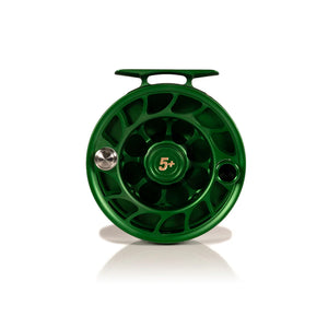 Hatch 2025 Custom Iconic Artist Collaboration Fly Reel - Drew Wilson