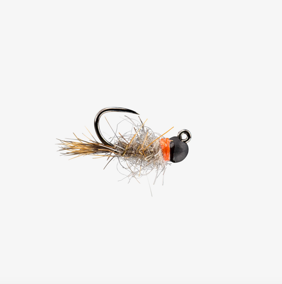 RIO's HE Man Black Bead