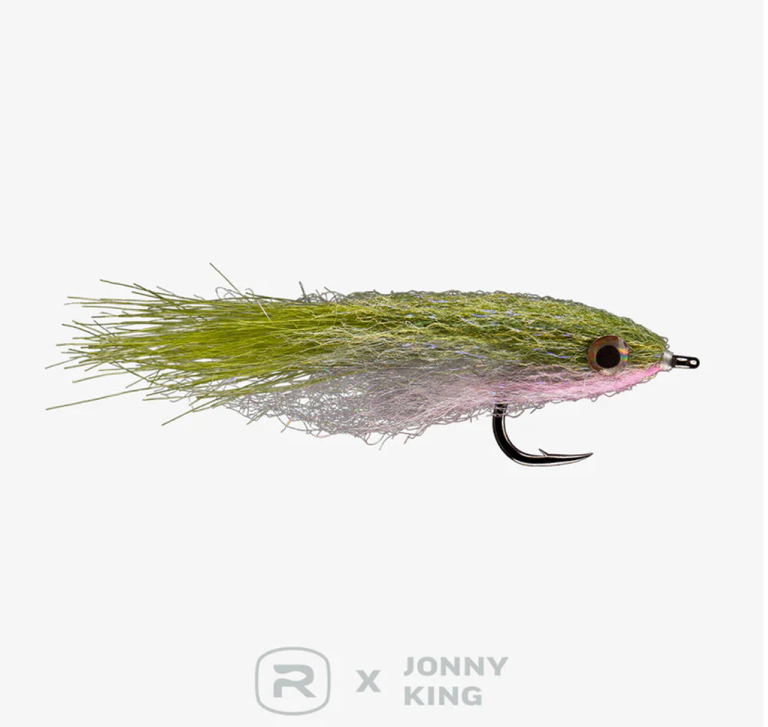 Rio's King Bay Anchovy