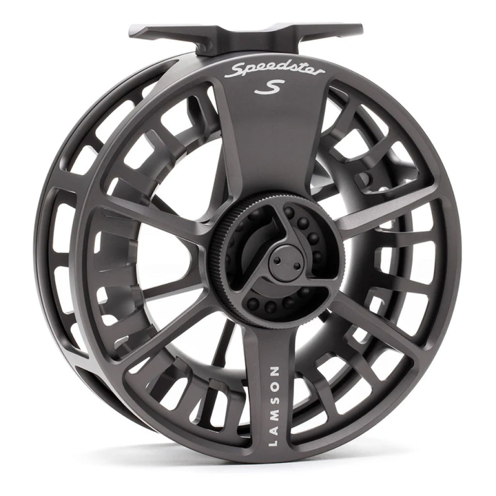 Lamson Speedster S-Series HD Fly Reel