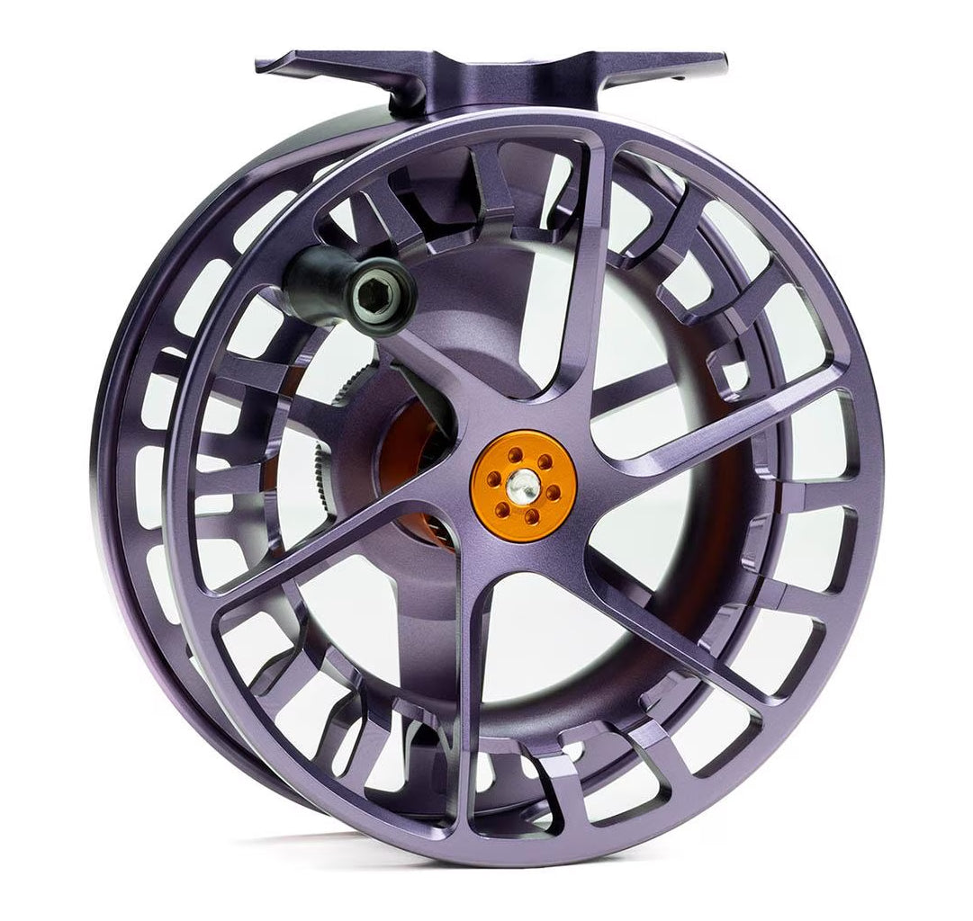Lamson Speedster S-Series Fly Reel 2023 Select Color - Steve Periwinkle