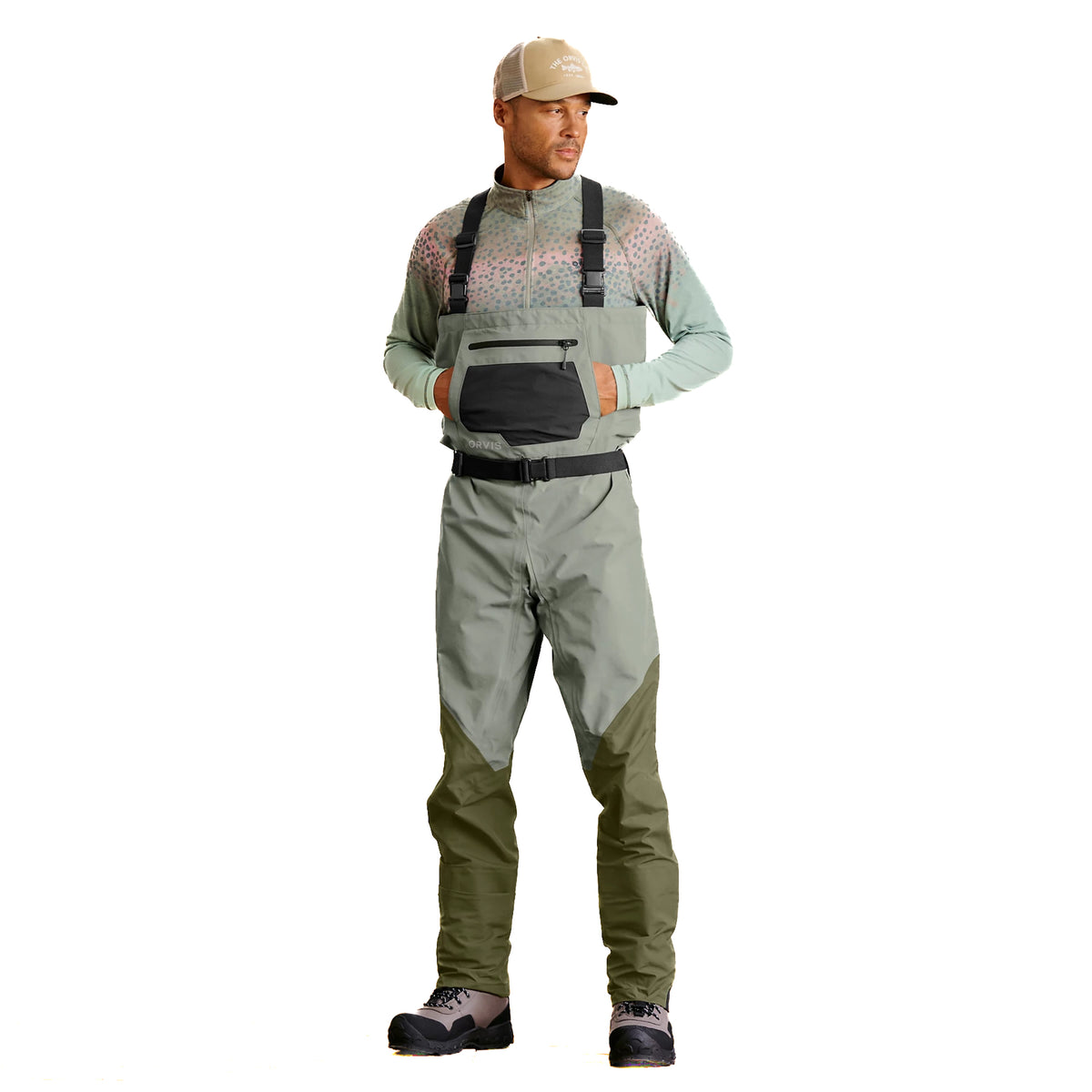 Orvis Clearwater Waders