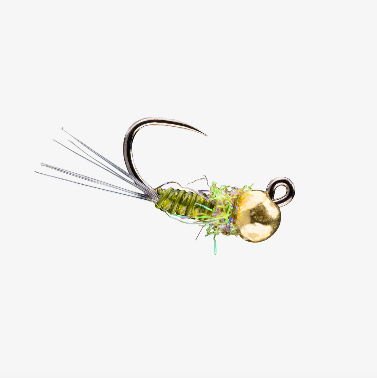 RIO's May It Be Gold Bead
