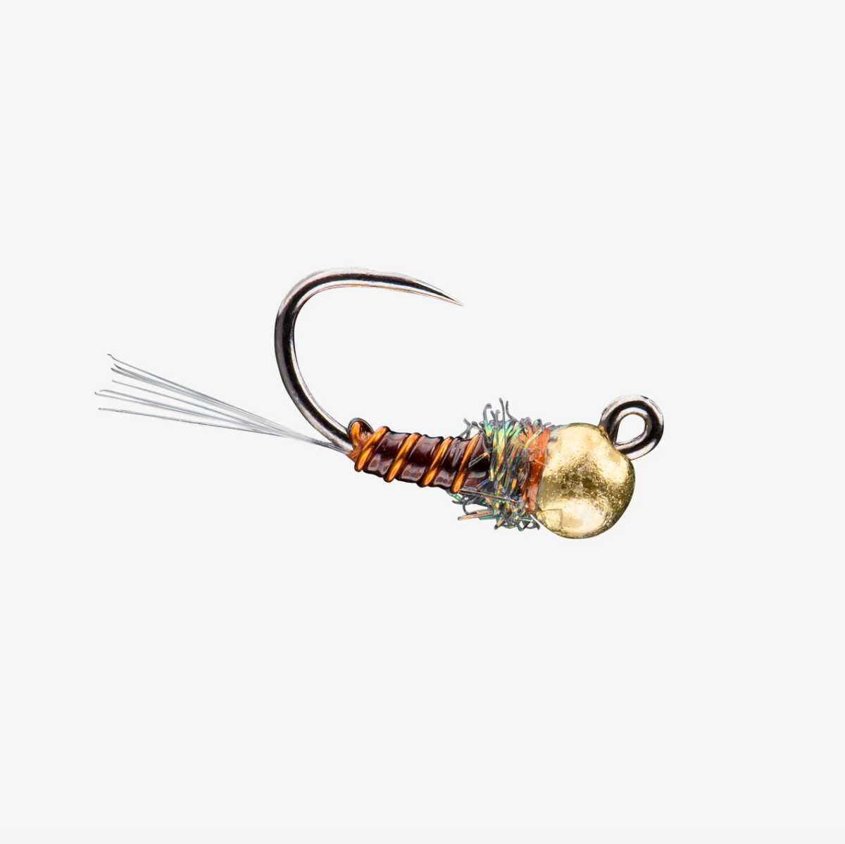 RIO's May It Be Gold Bead