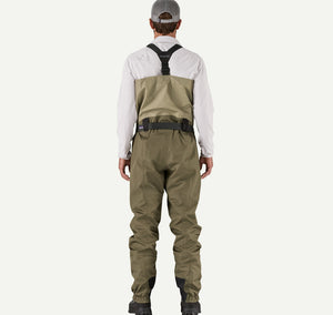 Patagonia Men's Swiftcurrent Traverse Zip Front Waders