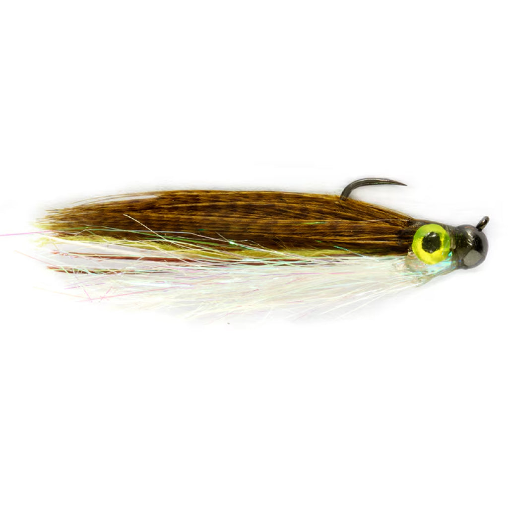 Fulling Mill Pocket Dweller Barbless