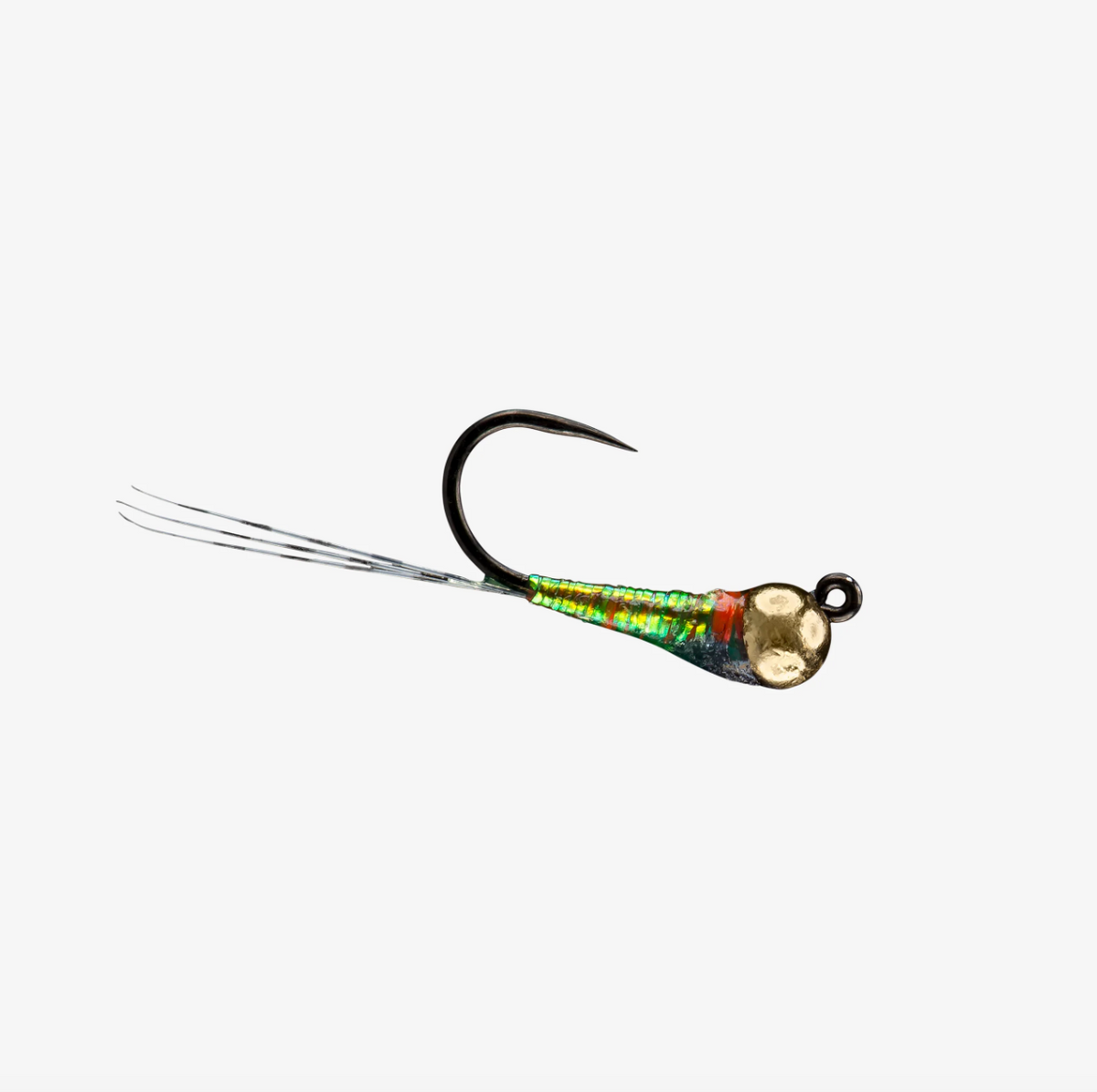 RIO's Rain Drop Perdigon Gold Bead